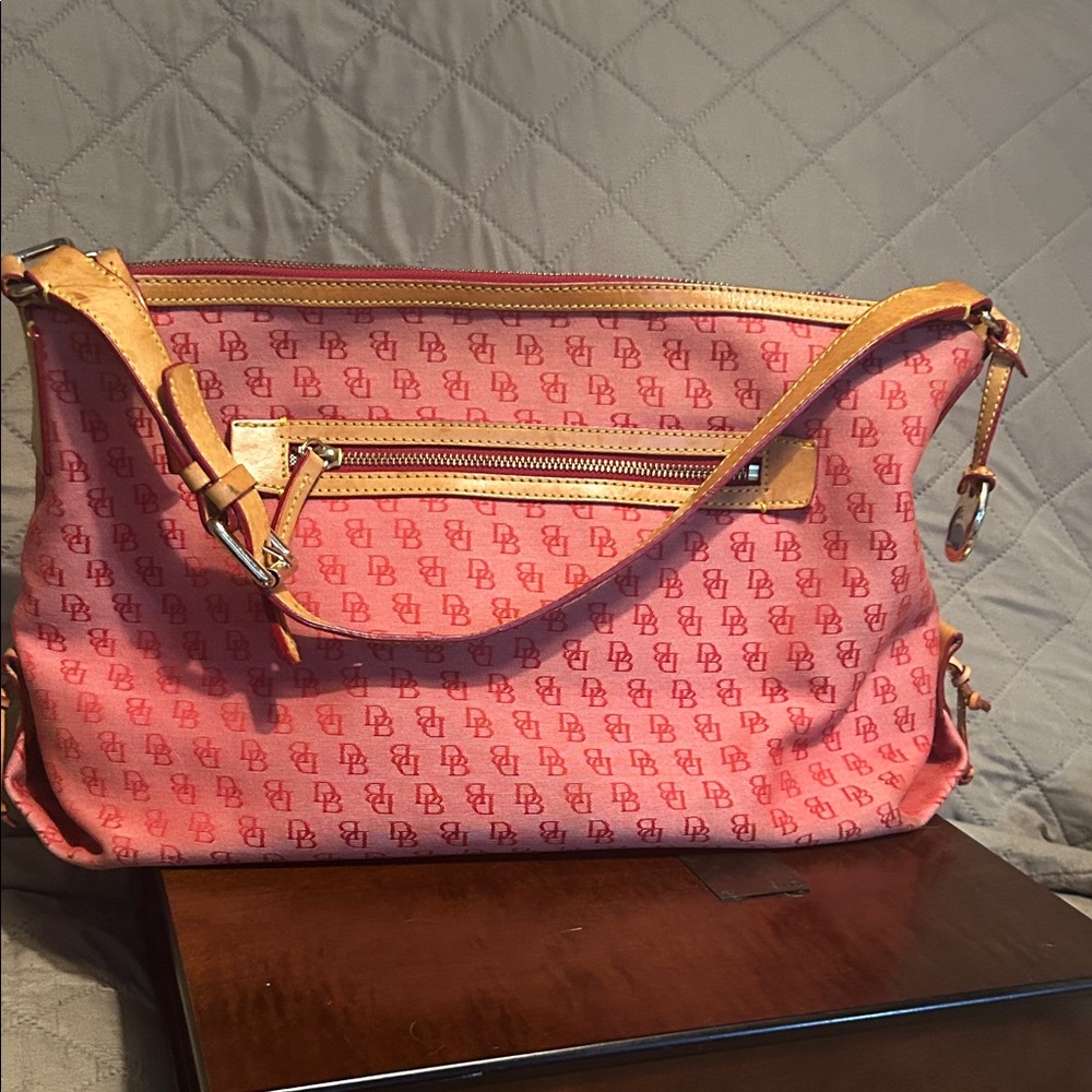 Dooney & Bourke Coral Shoulder Bag